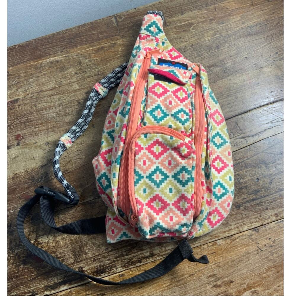 Kavu Mini Rope Bag - Picture 1 of 5